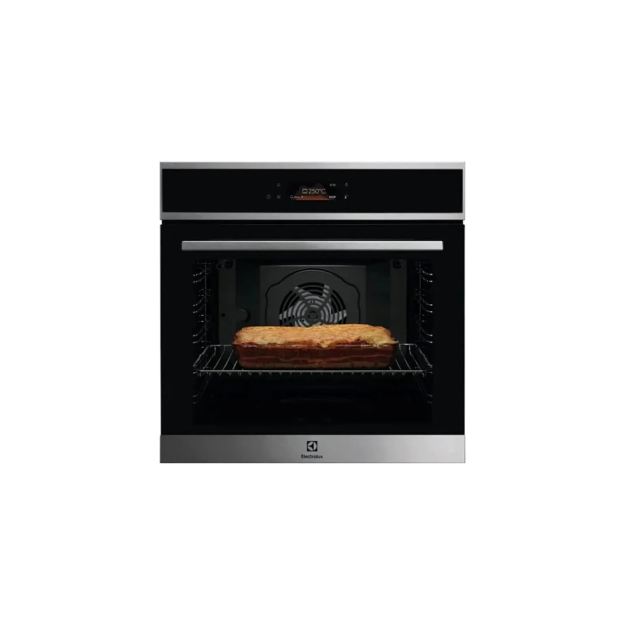 Духовой шкаф электрический Electrolux EOE8P38X нерж