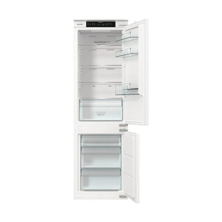 Холодильник Gorenje NRKI519141 белый