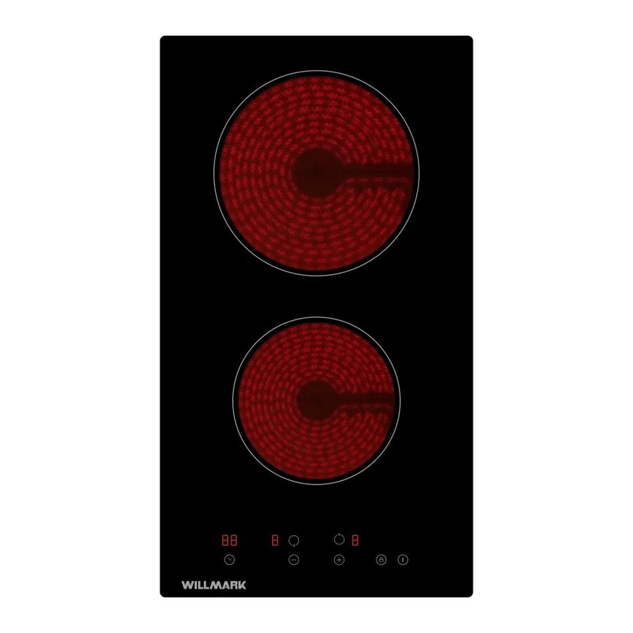 Варочная поверхность WILLMARK WCH-2301R