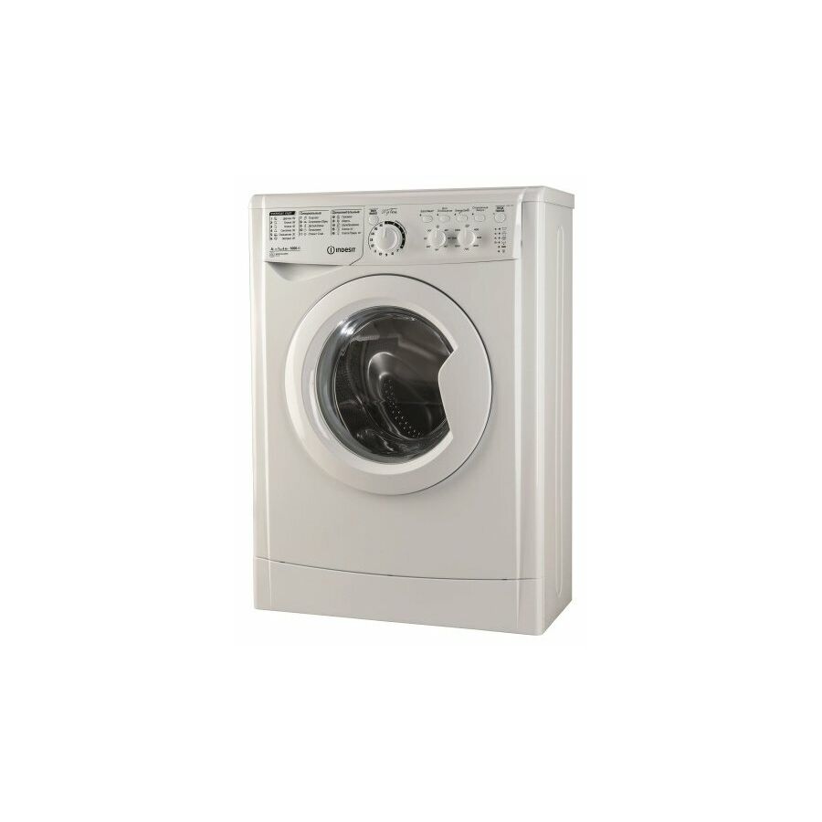 Стиральная машина Indesit EWUC 4105 класс
