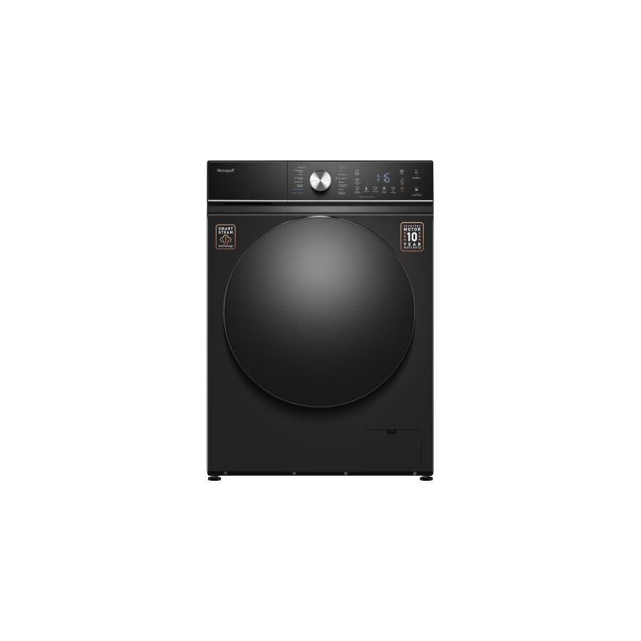 Стиральная машина Weissgauff WMD 61211 D Inverter Steam Matt Black