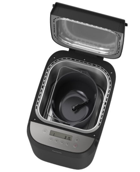 Хлебопечь Panasonic SD-ZP2000KTS черный