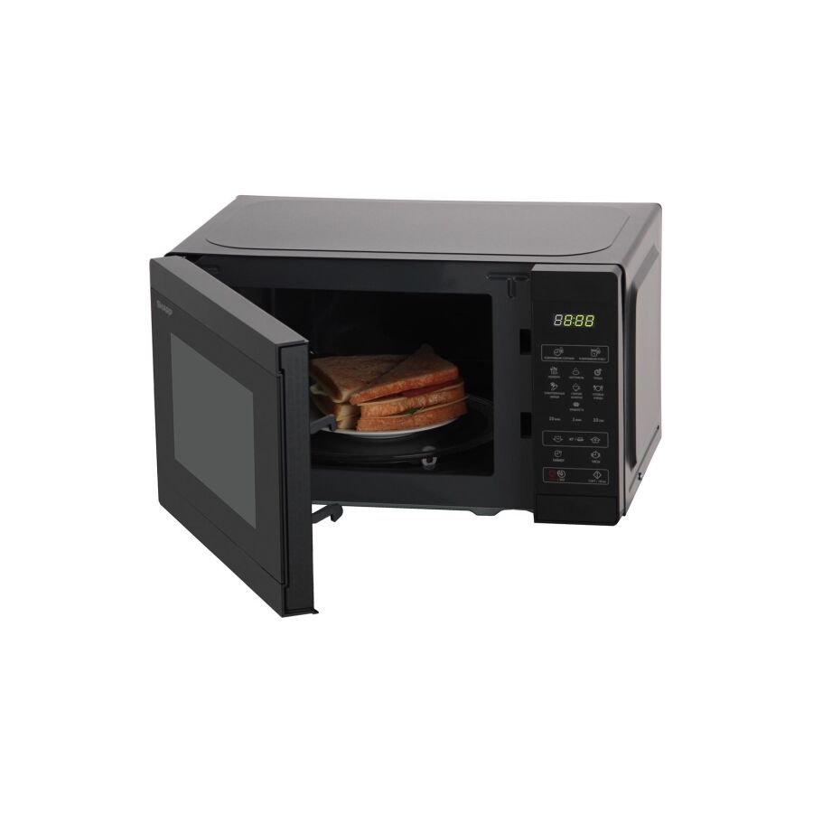 Микроволновая печь Sharp R2800RK