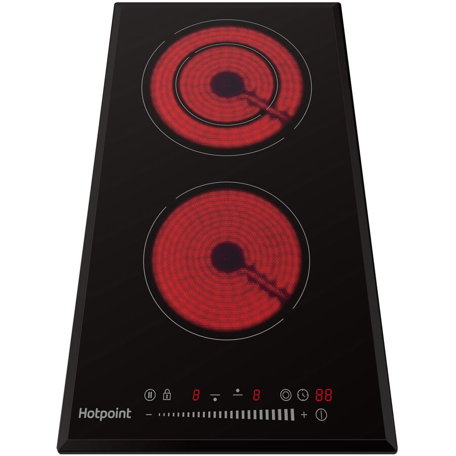 Варочная поверхность Hotpoint HR 3O4 BAS