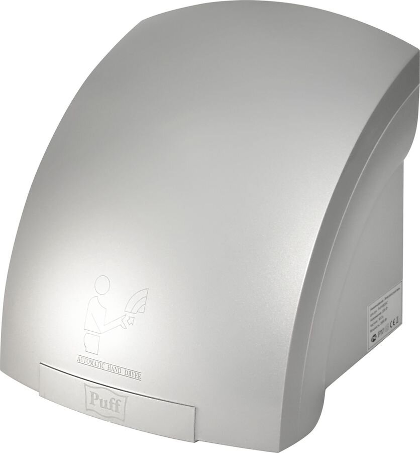Сушилка для рук Puff 8820C хром