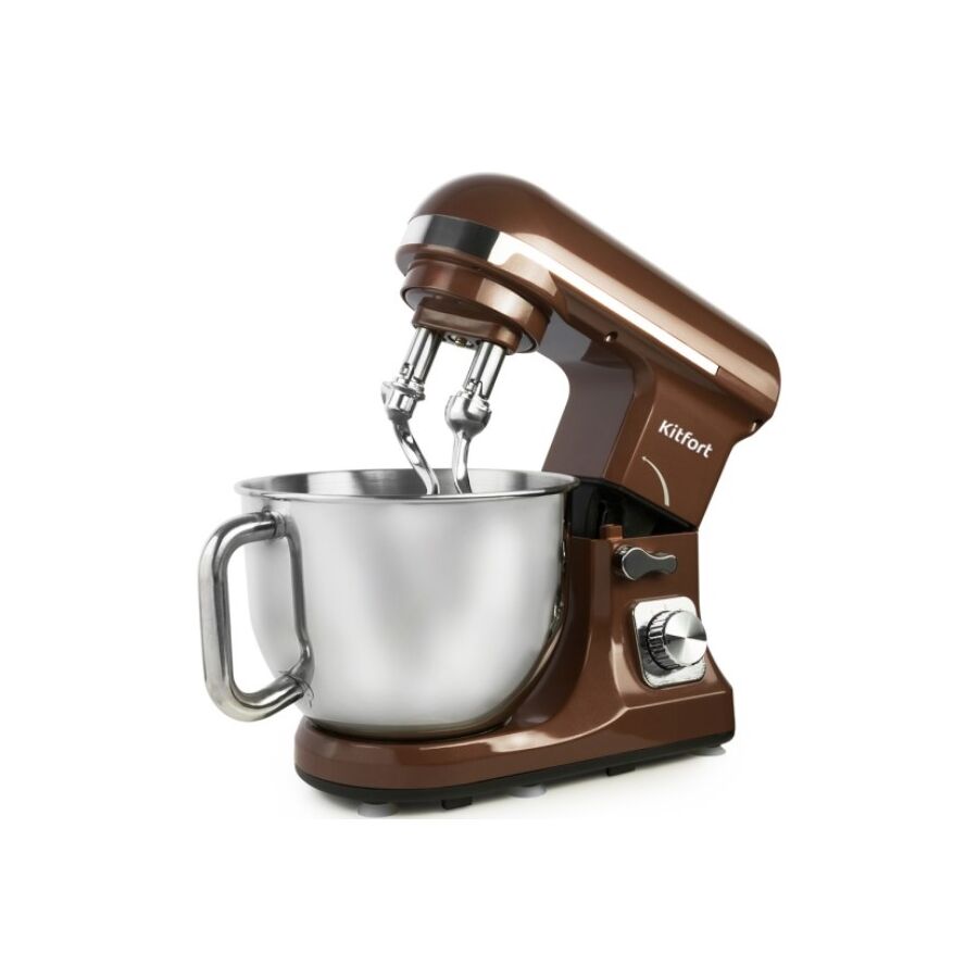 Миксер Kitfort KT-1343-3, кофейный