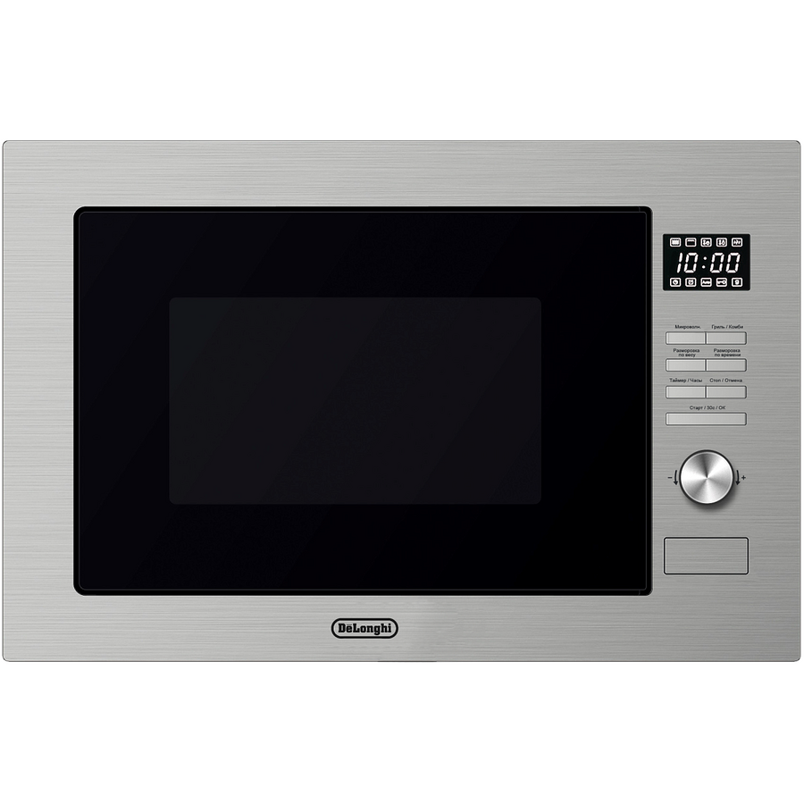 Встраиваемая микроволновая печь DeLonghi DMO 25IM Torino