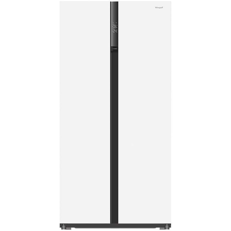 Холодильник Weissgauff WSBS 600 WG NoFrost Inverter