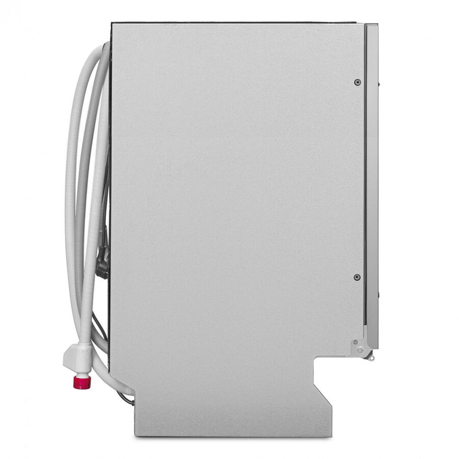 Встраиваемая посудомоечная машина Smeg STL7332CL