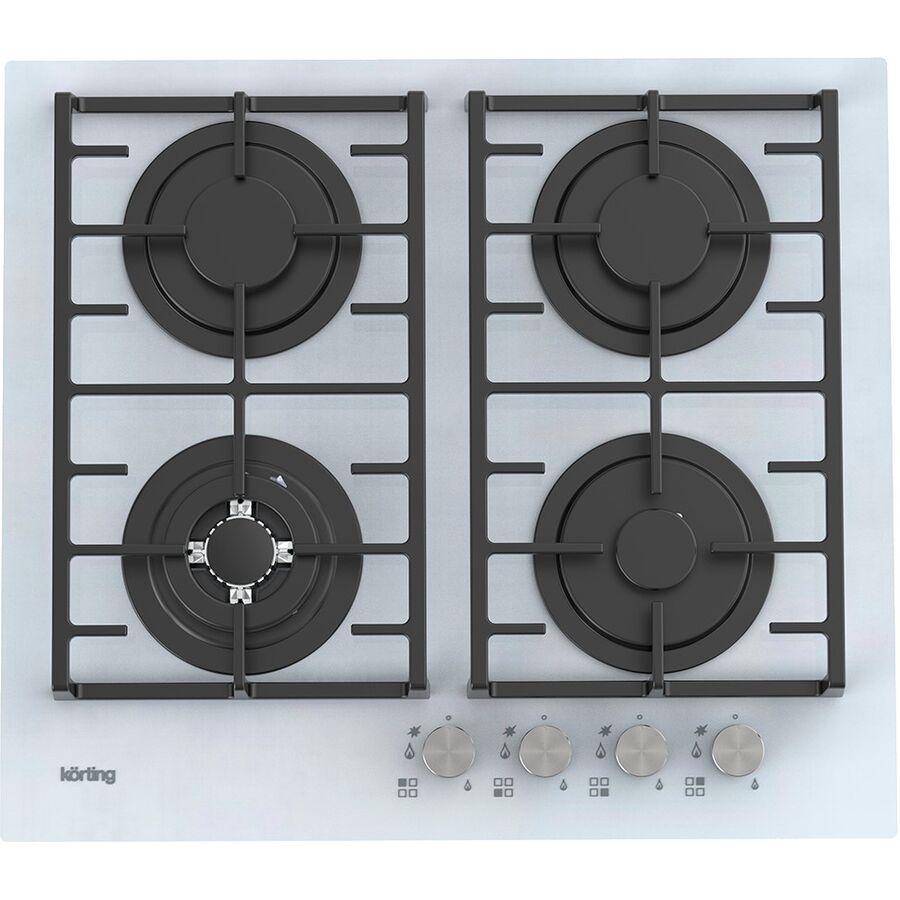 Варочная поверхность Korting HGG 6825 CTW