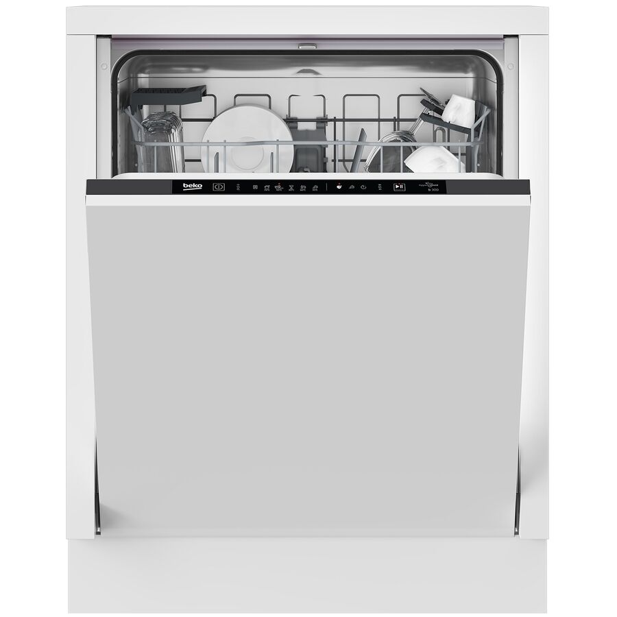 Встраиваемая посудомоечная машина Beko BDIN 16420