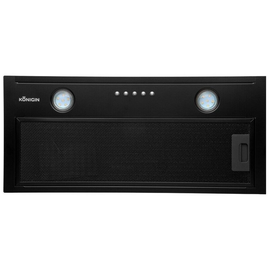 Вытяжка Konigin Flatbox Full Black 50