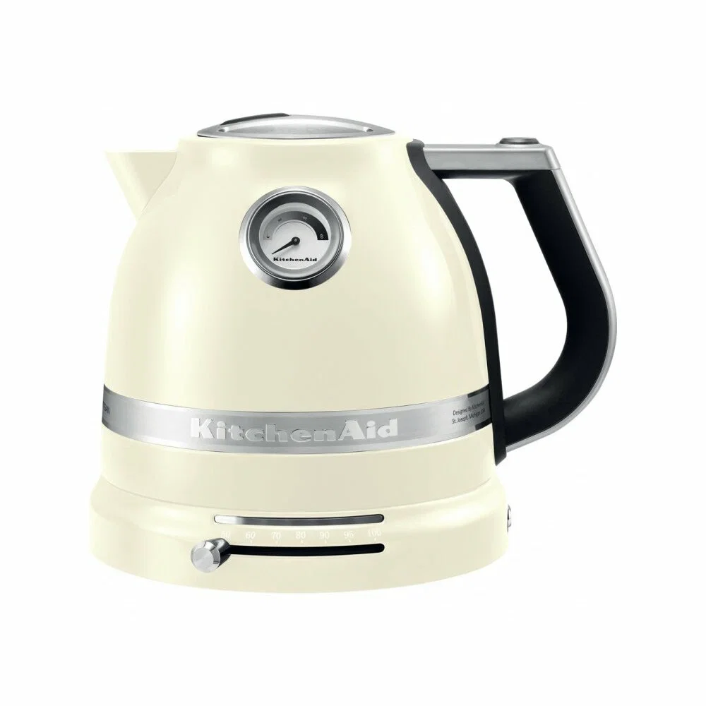 Электрочайник KitchenAid Artisan 5KEK1522EAC кремовый