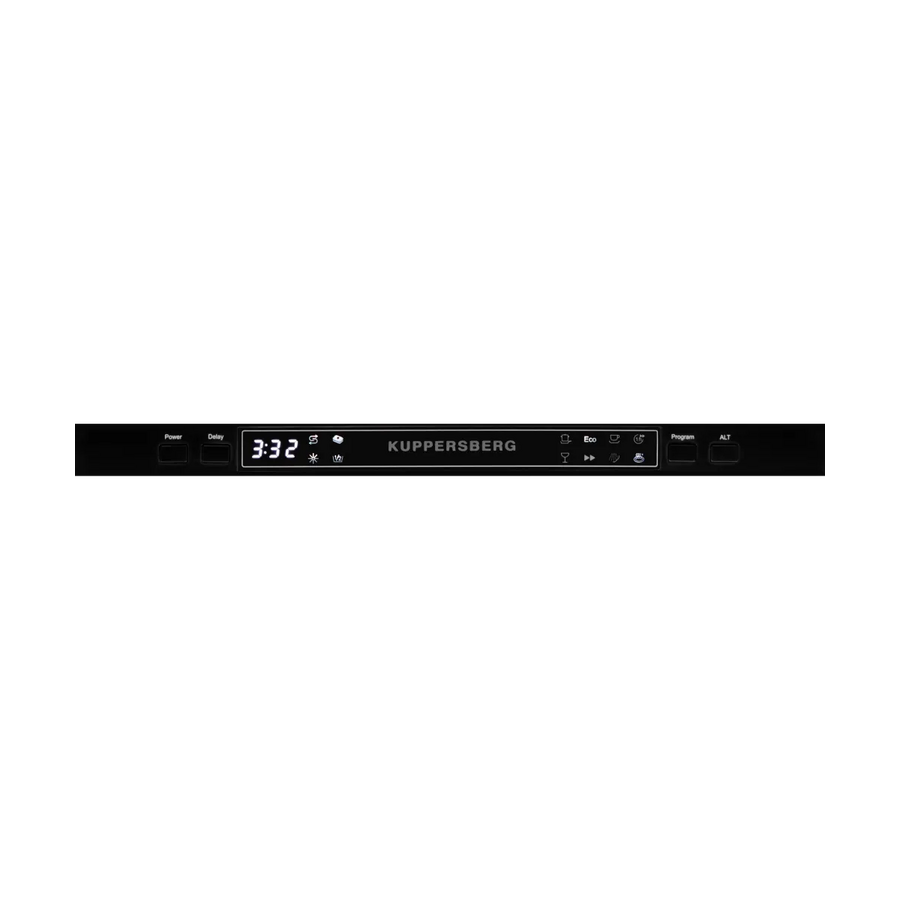 Посудомоечная машина Kuppersberg GS 4557