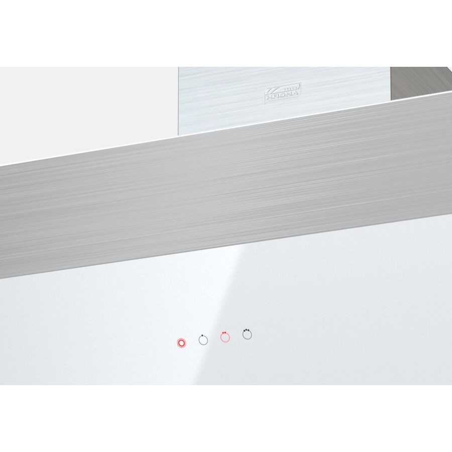 Вытяжка Krona Kristen A 600 white S