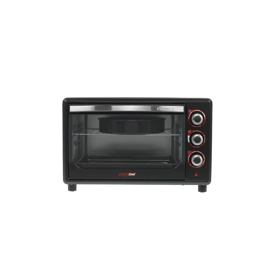 Мини-печь Centek CT-1530-36 black