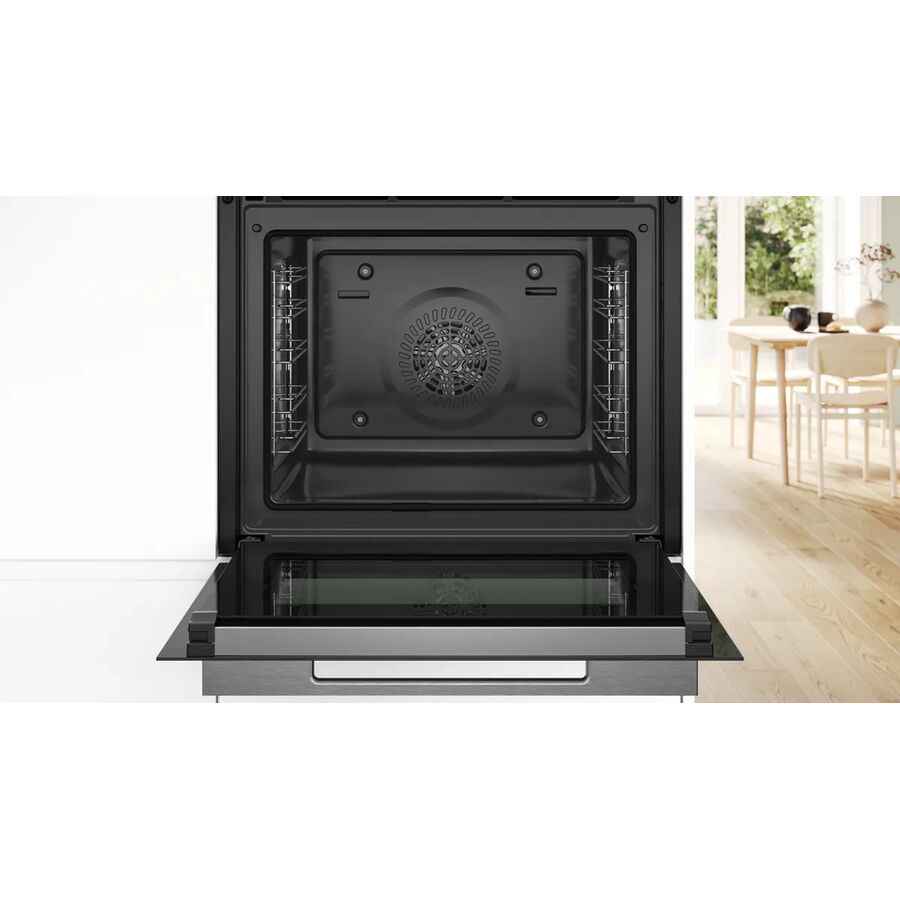 Духовой шкаф Bosch HBG7741W1 белый