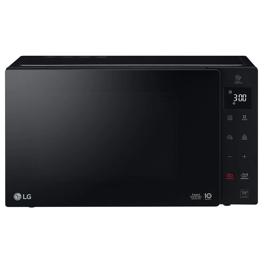 Микроволновая печь LG MS2535GIS черный