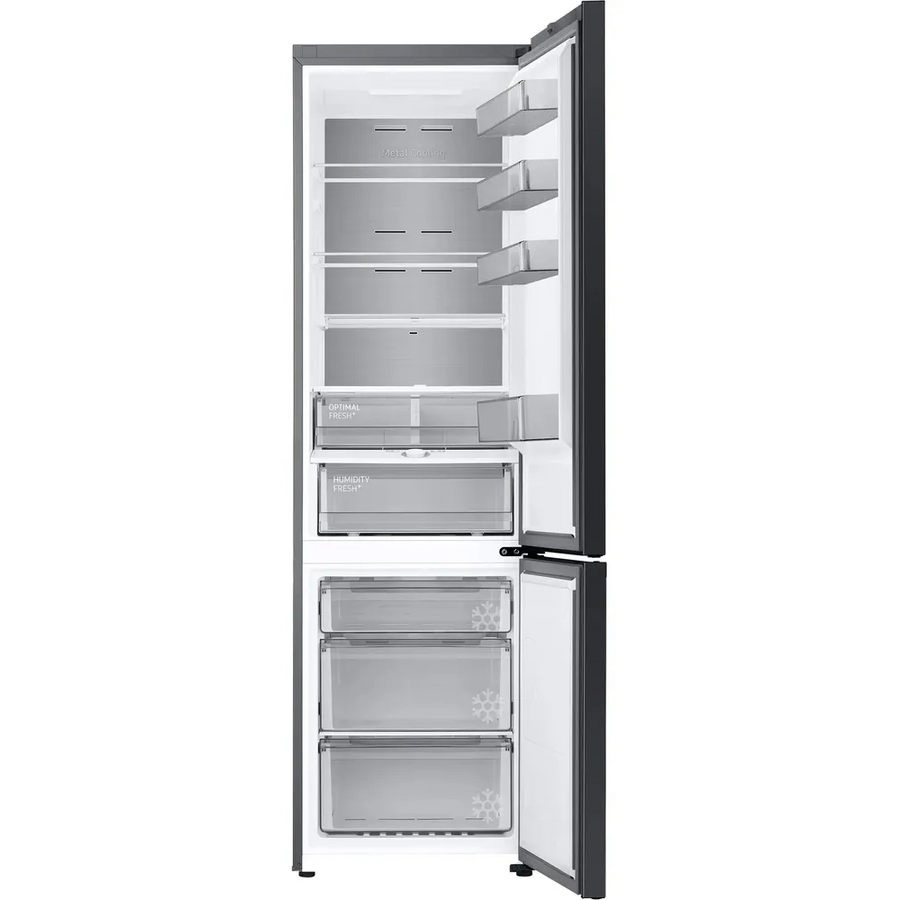 Холодильник Samsung RB38C7B4EB1/EF черный
