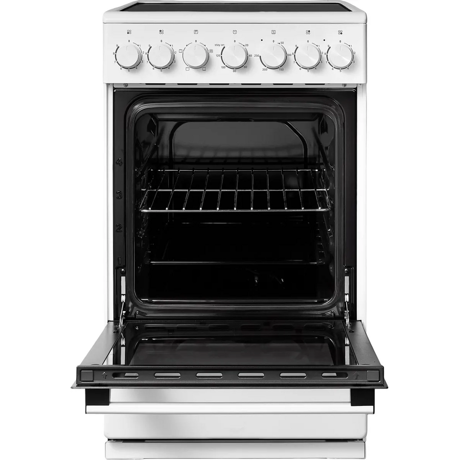 Кухонная плита Midea MFO-M4E20T4E(WH)