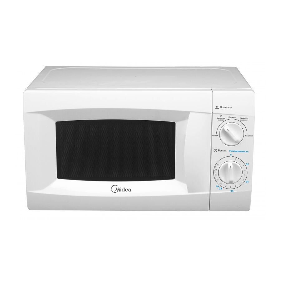 Микроволновая печь Midea MM720CKE 700Вт 20л. белый