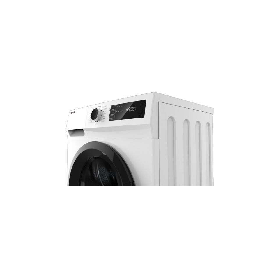 Стиральная машина TOSHIBA TW-BJ80S2GE (WK)