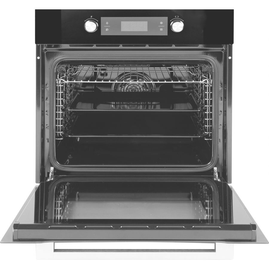 Духовой шкаф Weissgauff EOM 691 PDBS черный