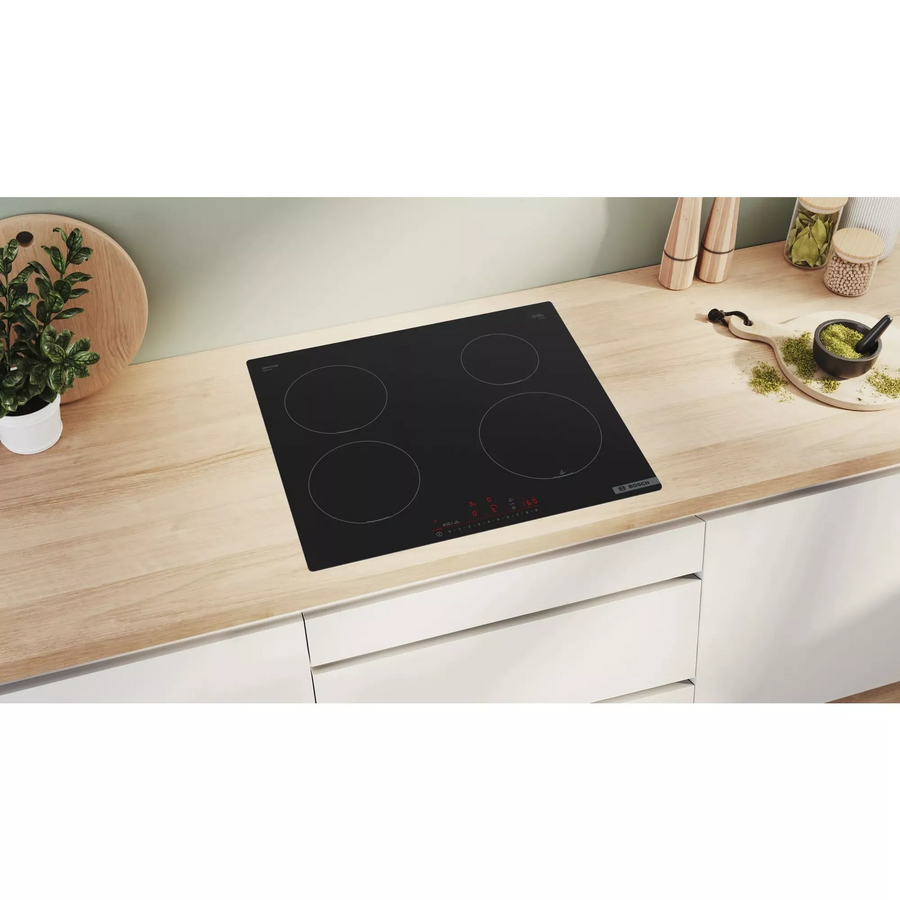 Варочная поверхность BOSCH PUE611HC1E черный