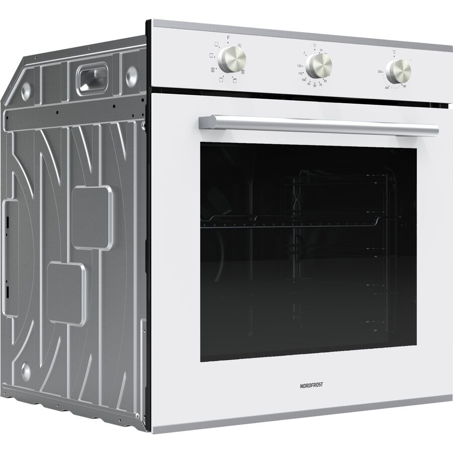 Духовой шкаф NORDFROST HM 6080 W