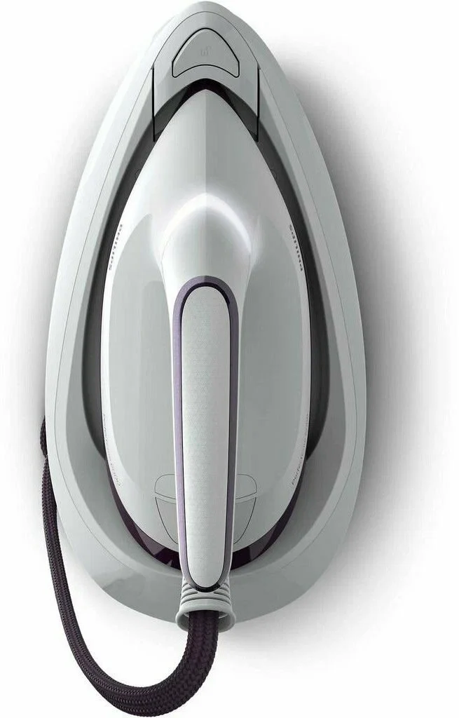 Парогенератор Philips PSG6020/30 PetfectCare белый/фиолетовый