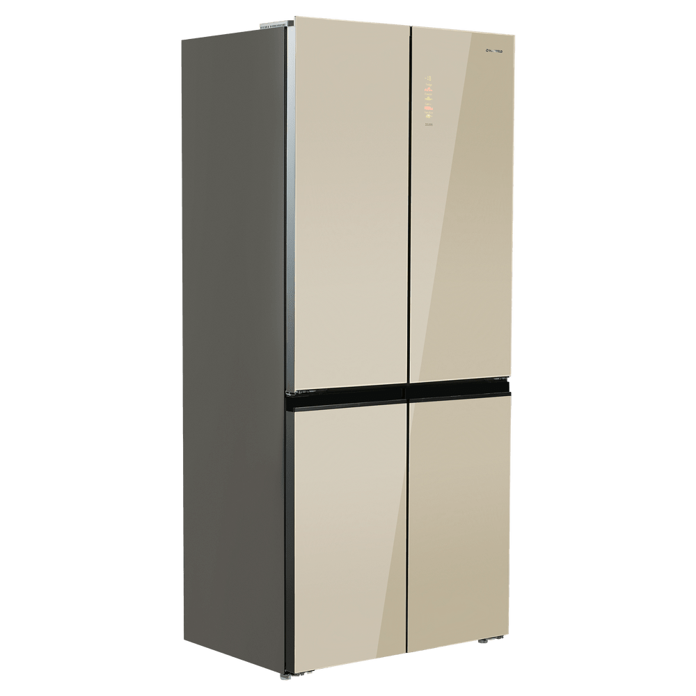 Холодильник MAUNFELD MFF190NFDBG Inverter