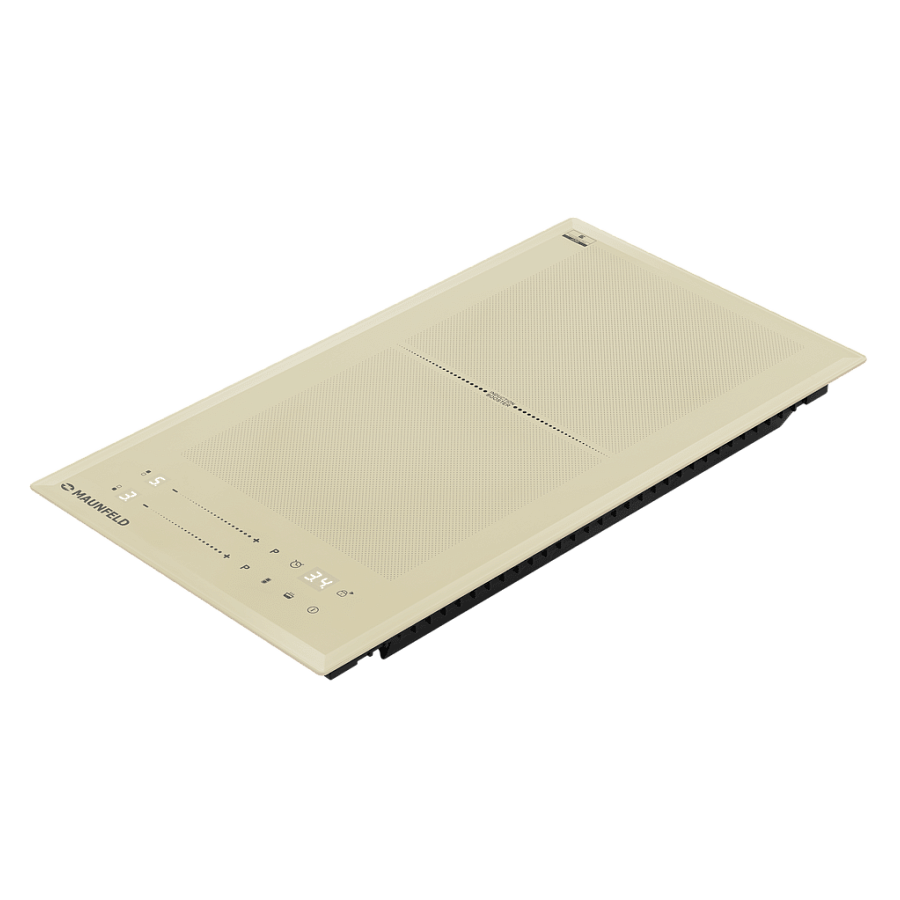 Варочная поверхность MAUNFELD CVI292S2FBG Lux Inverter