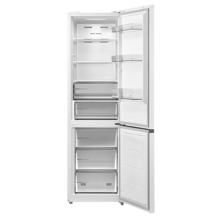 Холодильник Midea MDRB519MGE01ID 2-хкамерн. белый