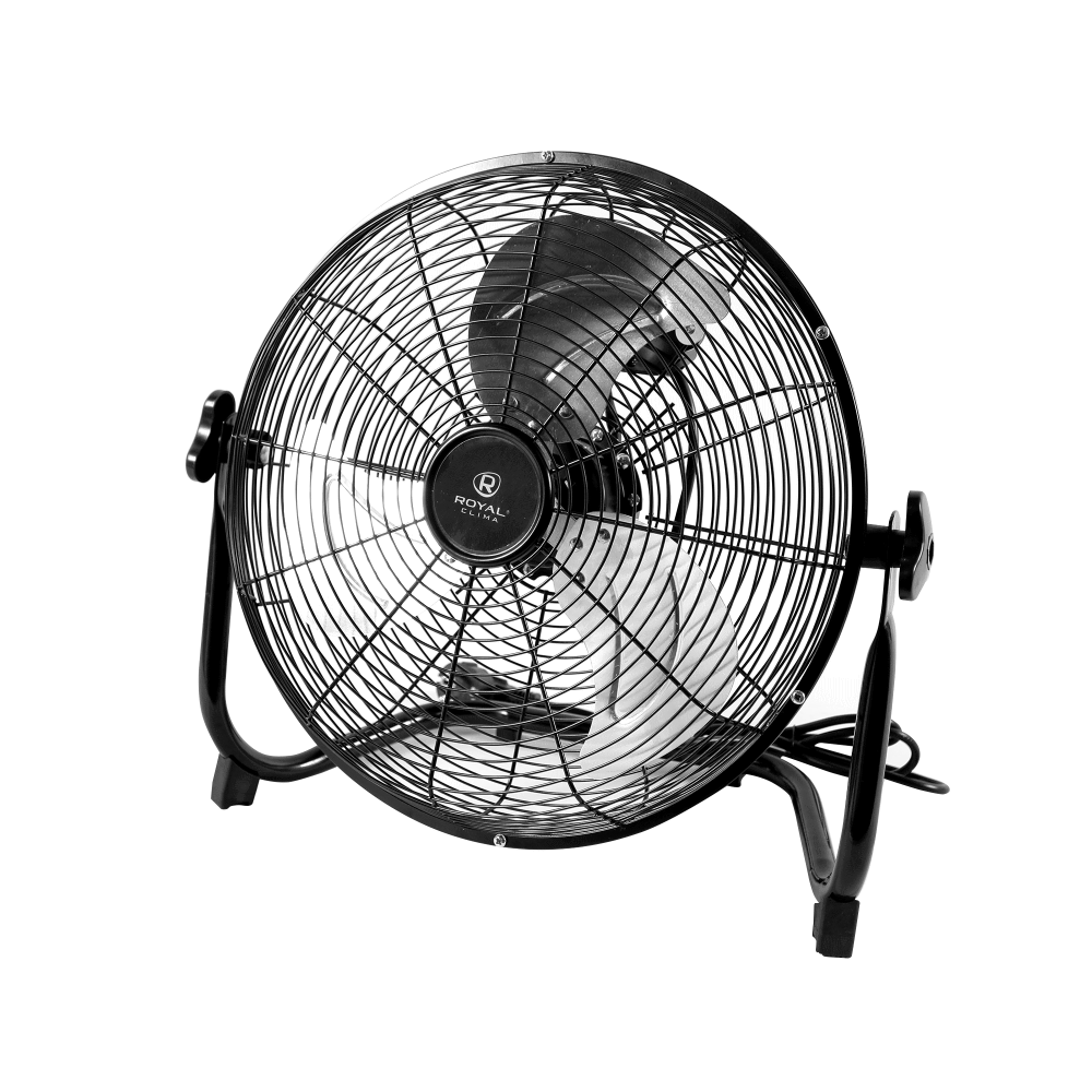 Вентилятор промышленный осевой Royal Clima RSF-140M-BL