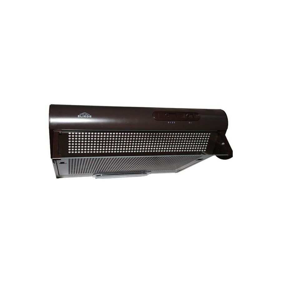 Вытяжка Elikor Davoline 60П-290-П3Л коричн
