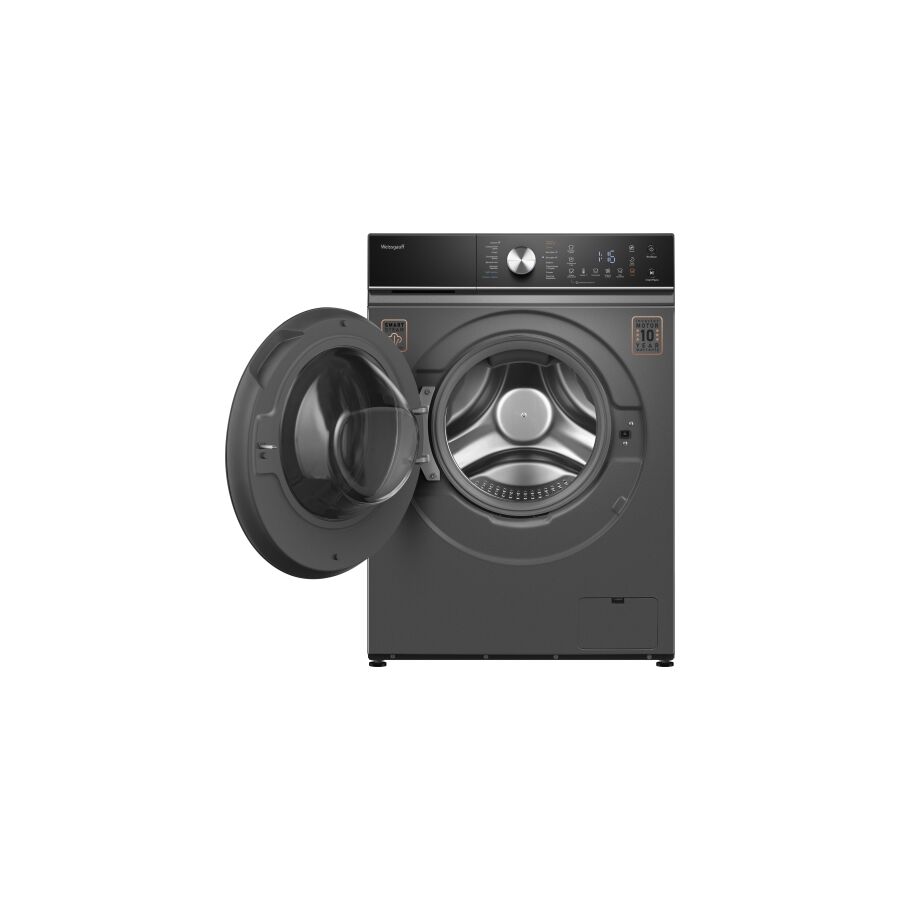Стиральная машина Weissgauff WMD 61211 D Inverter Steam Deep Grey