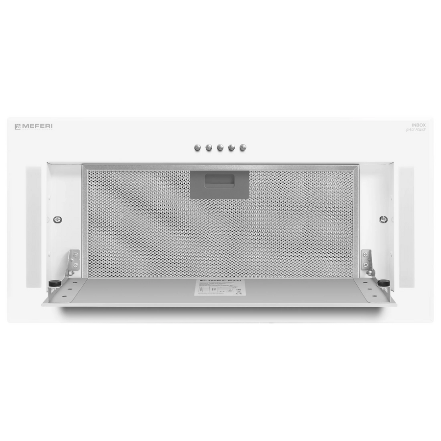 Вытяжка MEFERI INBOX60WH Glass power