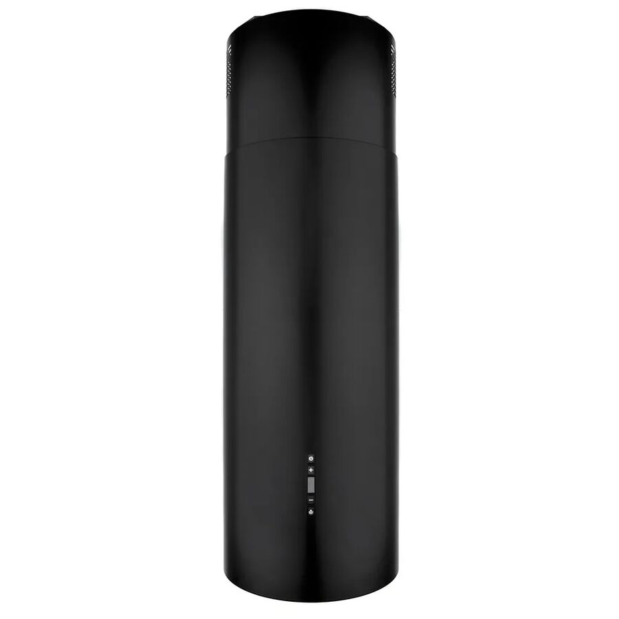 Вытяжка Konigin Illuvium W Black/Black Glass 35