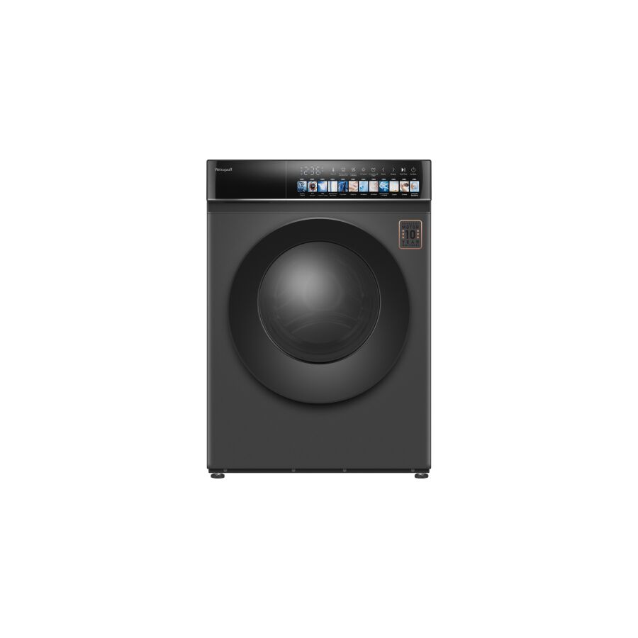Стиральная машина Weissgauff WMD 59211 Touch Inverter Deep Grey