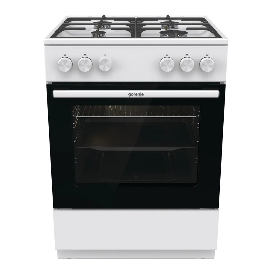 Кухонная плита Gorenje GG6A10WFFM