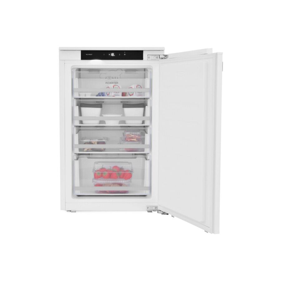 Встраиваемый морозильник ZUGEL ZFI870NF
