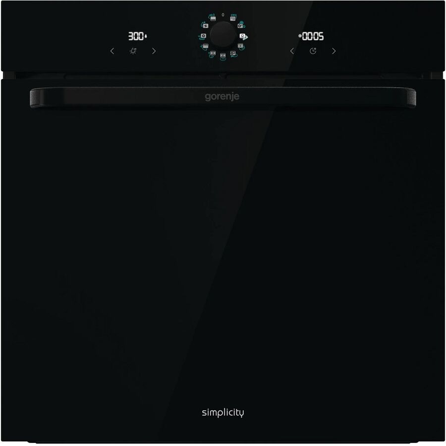 Духовой шкаф Gorenje BOS67371SYB черный