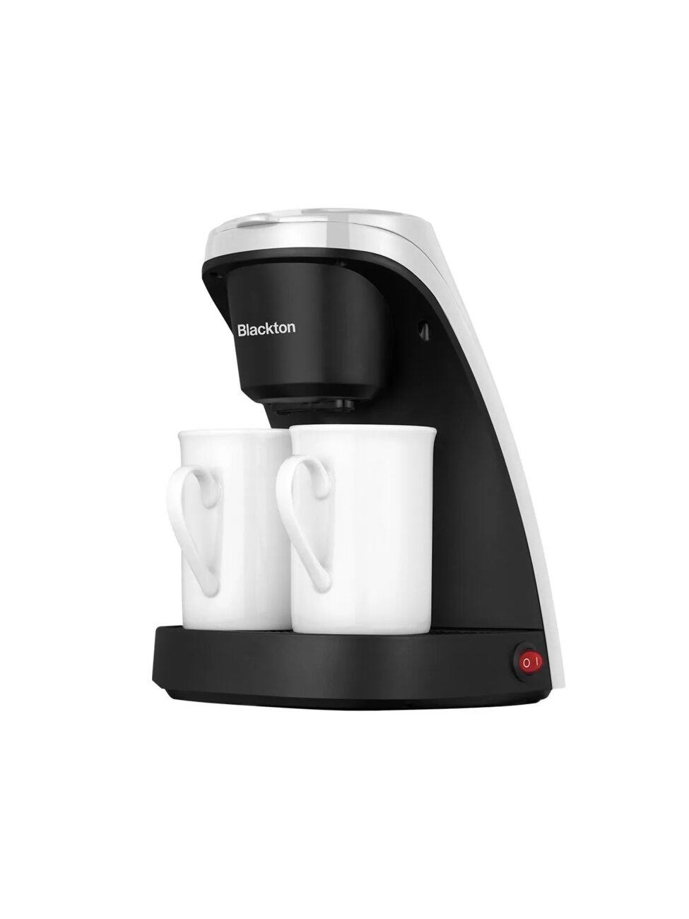 Кофеварка Blackton Bt DCM101 Black-white