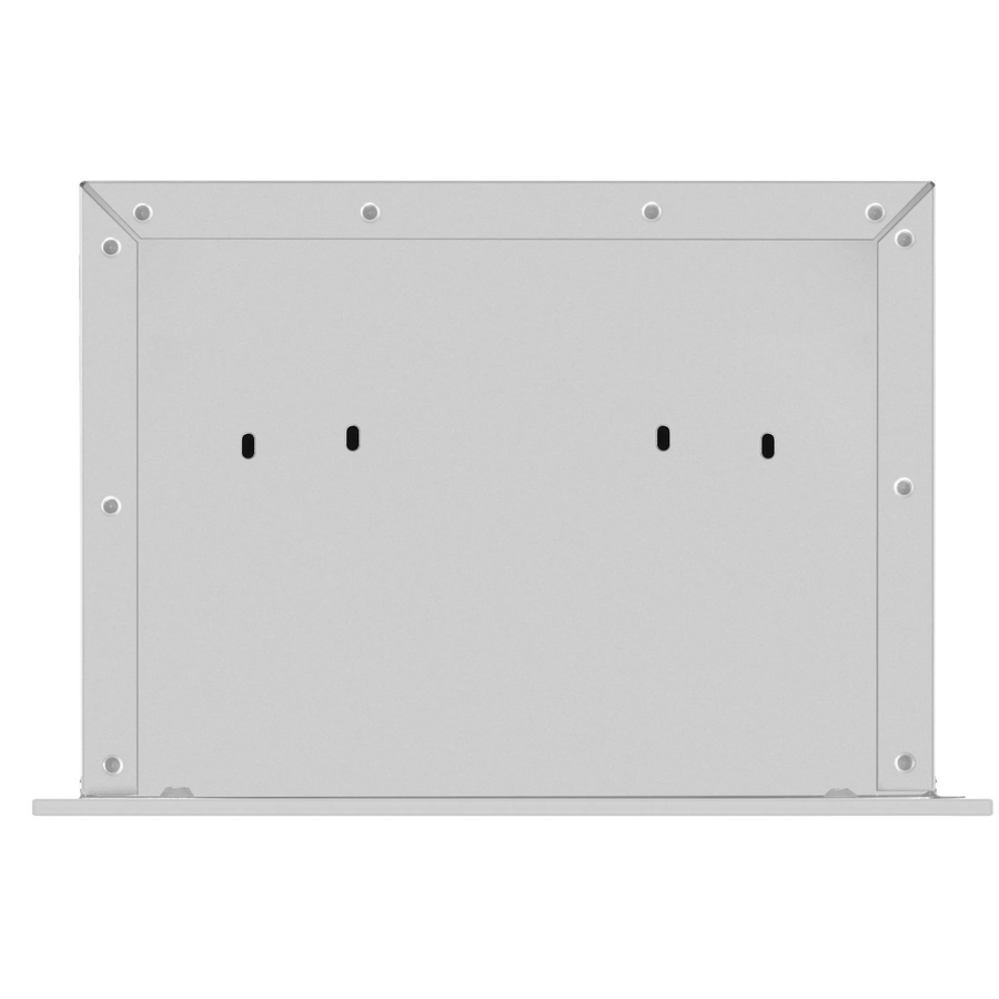 Вытяжка MEFERI INBOX60WH Glass Comfort