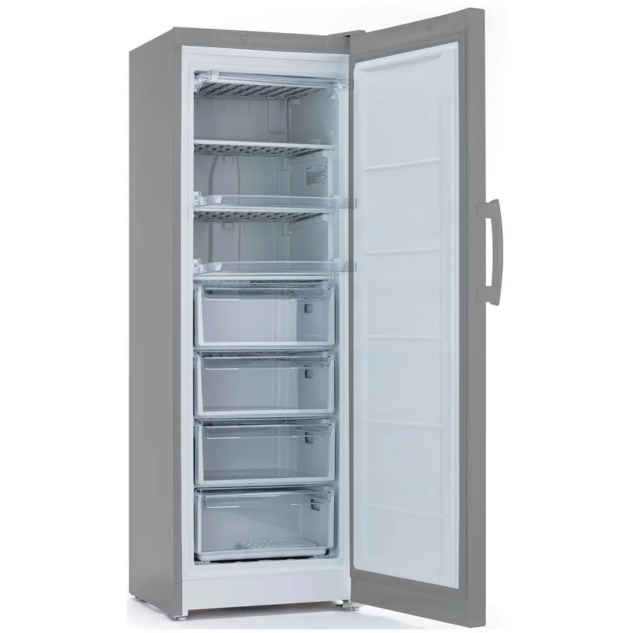 Морозильная камера Indesit DSZ 5175 G серебристый