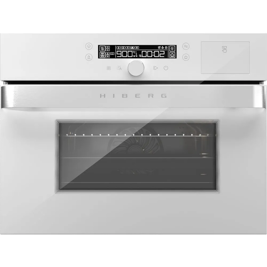 Духовой шкаф HIBERG MS-VM 5115 W Smart