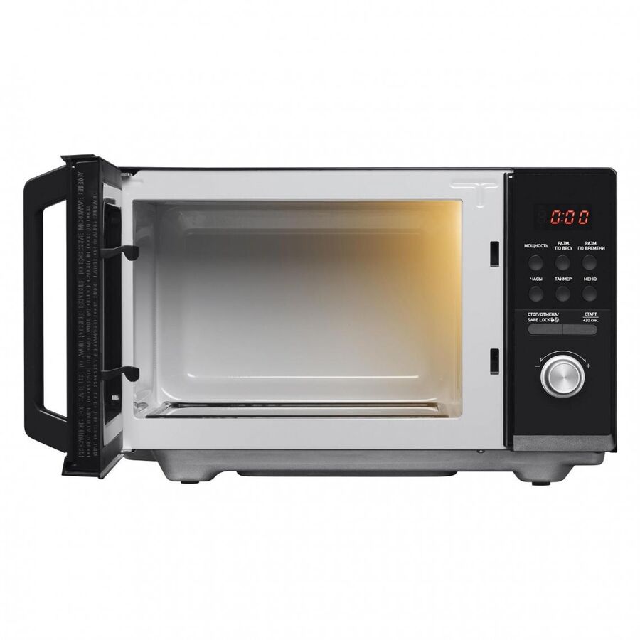 Микроволновая печь BBK 25MWS-954T/B черный