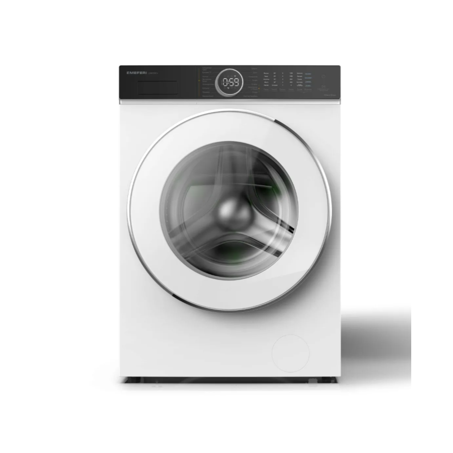 Стиральная машина MEFERI MFWD1071216WH Comfort Plus