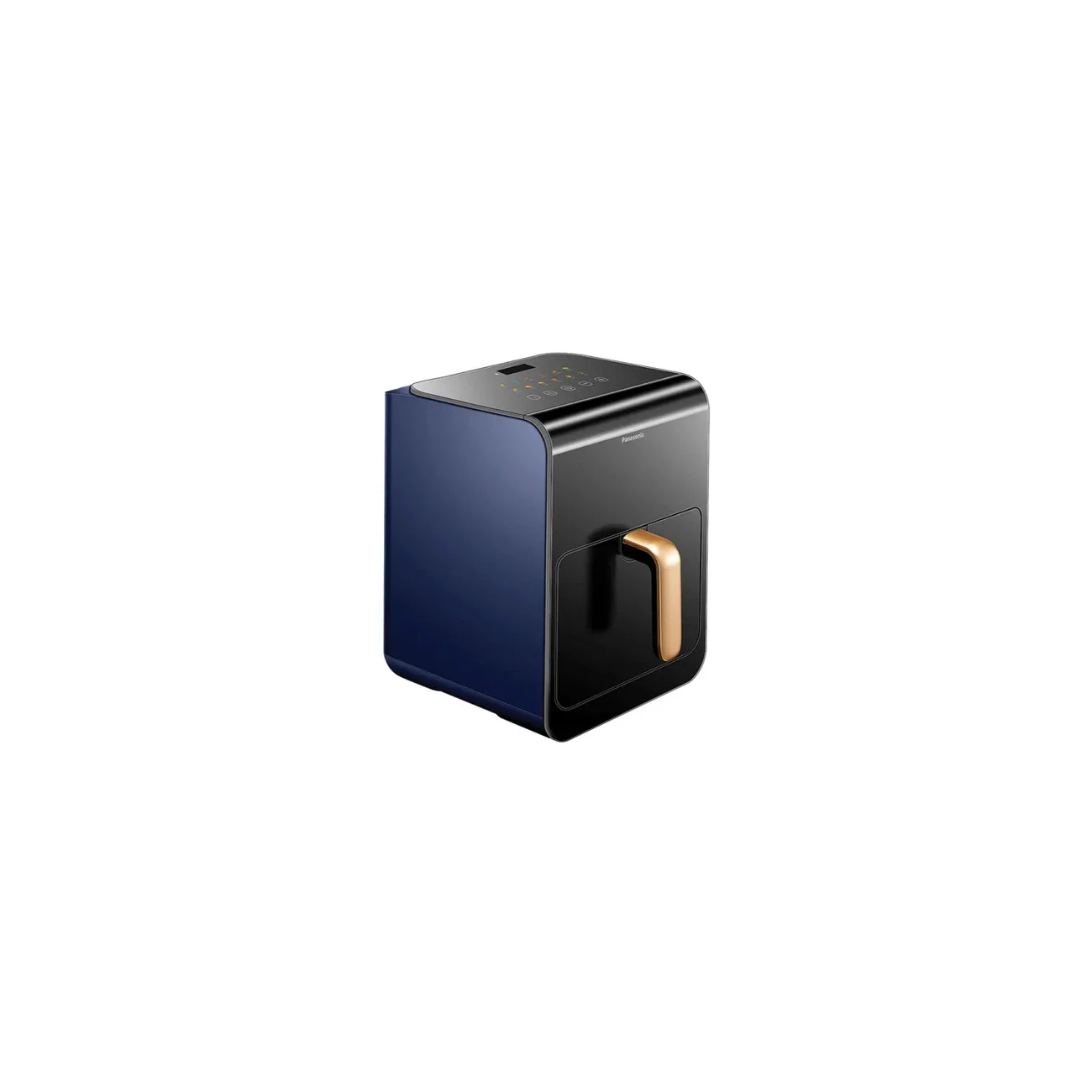 Мультипечь Panasonic NF-CC600ATS черный