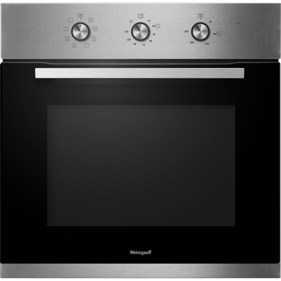 Духовой шкаф Weissgauff EOM 208 PDX Steam Clean